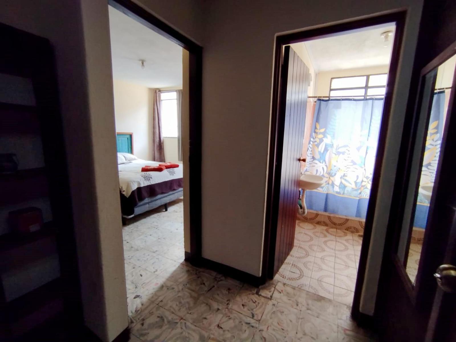 Estu Habitaciones Città del Guatemala Esterno foto