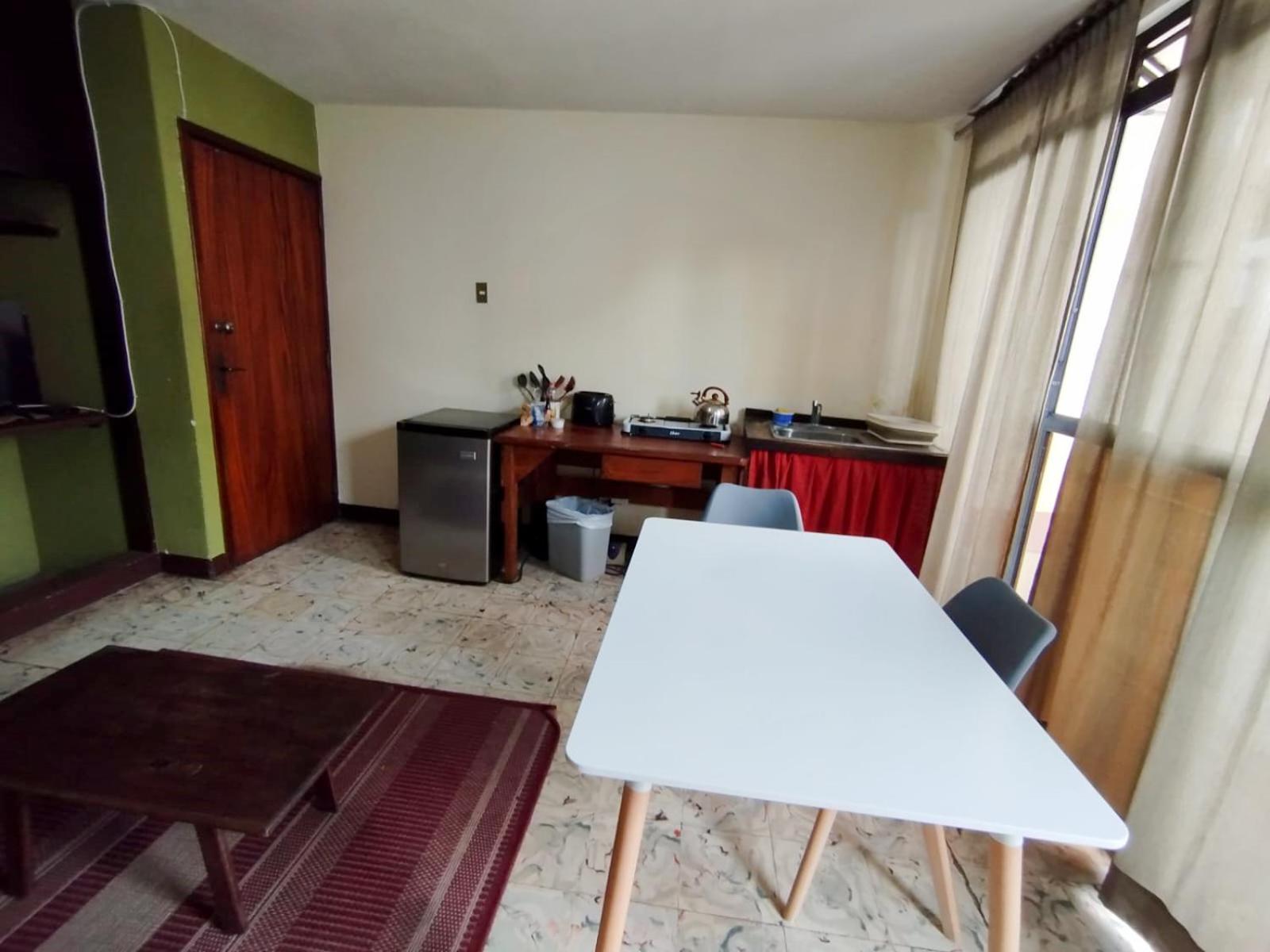 Estu Habitaciones Città del Guatemala Esterno foto