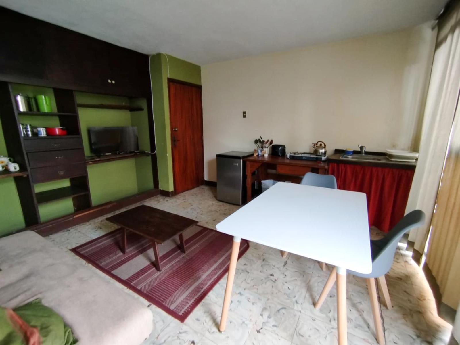 Estu Habitaciones Città del Guatemala Esterno foto