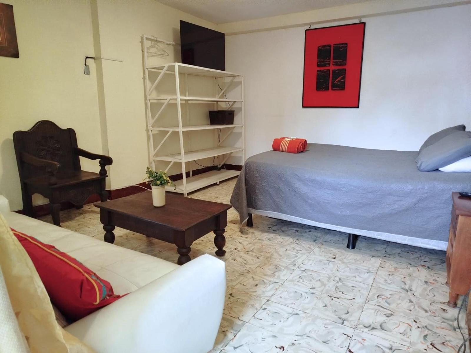 Estu Habitaciones Città del Guatemala Esterno foto