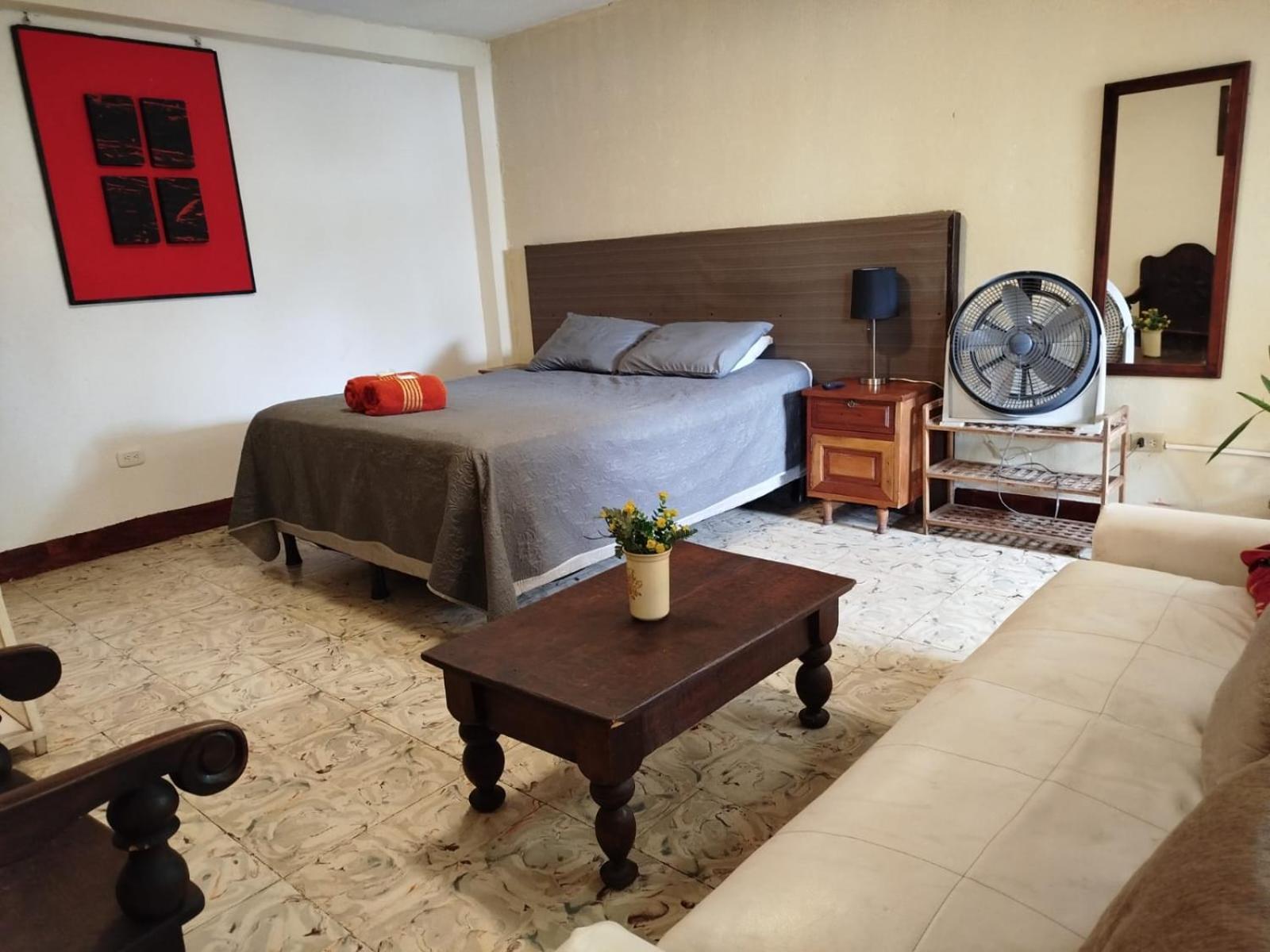 Estu Habitaciones Città del Guatemala Esterno foto