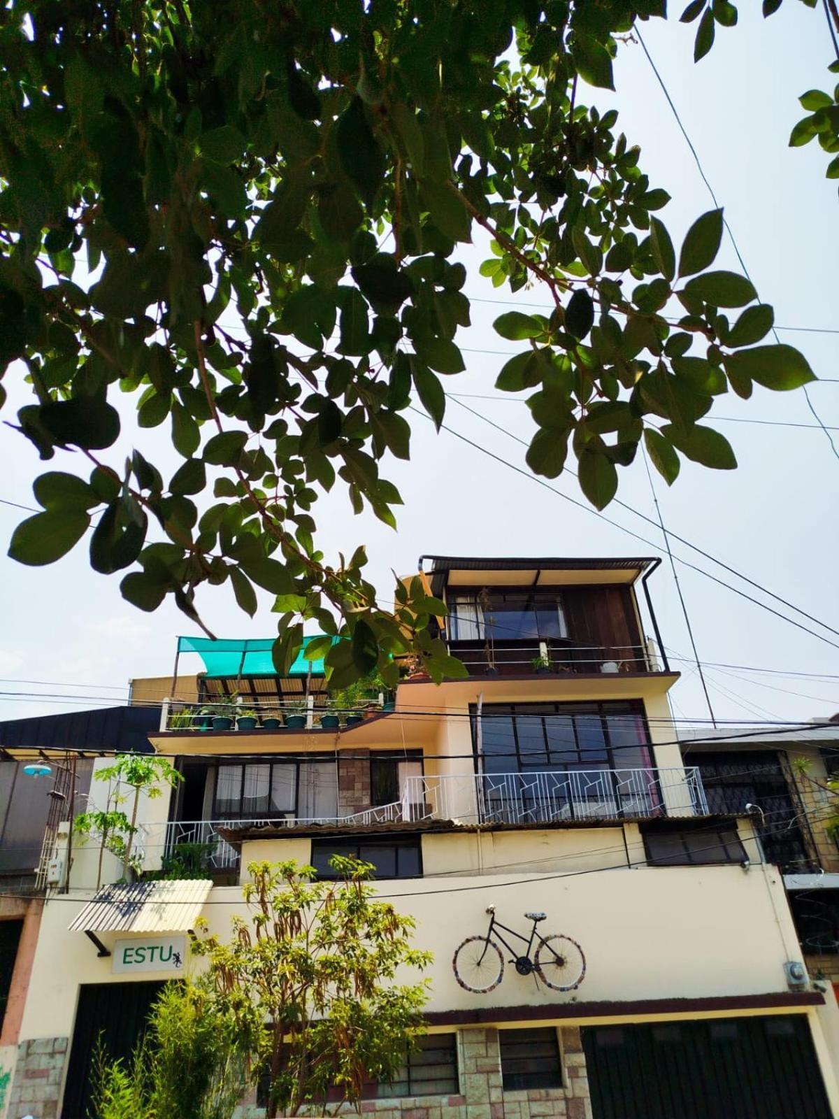 Estu Habitaciones Città del Guatemala Esterno foto